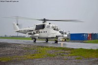 ООН: Украина не имела права использовать под Краматорском вертолёты с символикой всемирной организации