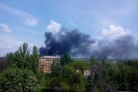 Пономарев: В ходе боестолкновений между ополченцами и силовиками погибли 11 военнослужащих