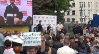 Тимошенко на митинге в Харькове: «Качановская колония тебя ждет!» [ENGLISH VERSION AVAILABLE]