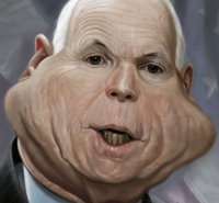 Заело. Американский сенатор шесть раз произнес одну и ту же шутку о России