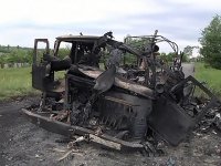 Зачистка в Славянске: каратели захватили телевышку