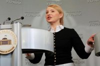 Тимошенко: Я не позволю сорвать выборы президента Украины
