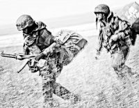 Бывших украинских военных в Крыму собрались обучить российским стандартам боя