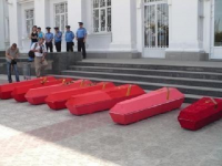 В Харьков привезли свежие трупы