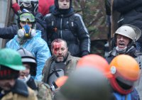 Бунт под кайфом: наркотики на Майдане уже не отрицает и украинская сторона