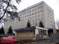 Майдауны раздувают скандал вокруг Харьковского военного госпиталя