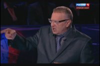 Жириновский об Украине. 16.05.14 "Воскресный вечер"