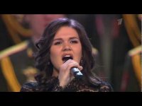 Дина Гарипова и Военный хор - Прощание славянки