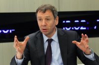 Политолог Сергей Марков: Интервью бывшего канцлера ФРГ Гельмута Шмидта свидетельствует о прорыве информблокады по Украине