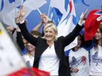 Марин Ле Пен: Путин защищает традиционные ценности общества