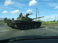 В Мариуполь двигаются танки ДНР