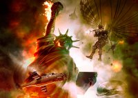 Global Research: Америка приносит ад на Украину