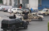 Ливийская армия объявила о приостановке работы временного парламента