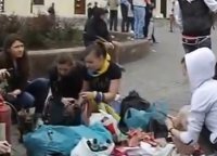 Одесская школьница покончила с собой из-за участия в жуткой Хатыни