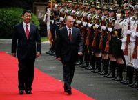 О Российско - Китайских отношениях