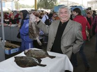 Роману Карцеву — 75! Известный одессит о событиях на Украине: "Никто не ожидал такого!"