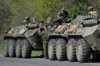 Украинские бизнесмены зарабатывают сотни миллионов на карательной операции на юго-востоке страны