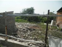 Обстрел в Славянске – разрушено три дома, три человека ранены