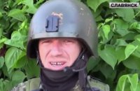 Моторола проводит зачистку Иловайска, в городе остались незначительные силы нацгвардии