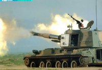 Нацгвардия применила тяжелую артиллерию под Луганском
