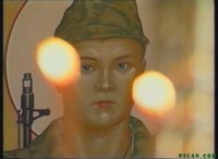 Воин, Герой России Женя Родионов