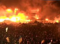 Азербайджан уверен в активном участии Запада в событиях на Майдане .