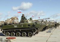 Россия готова ввести миротворческие войска на территорию Украины