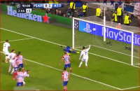 Реал Мадрид - Атлетико Мадрид 4-1 (24 мая 2014 г, Лига чемпионов Финал)