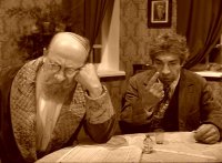 Разруха не в клозетах, а в головах.