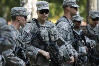 США отменили военные учения на территории Украины