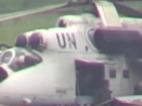 Киев снова использовал вертолет ООН