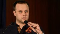 Павел Губарев назвал условия для переговоров с Порошенко
