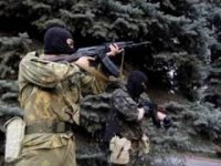 Ополчение Донбасса оттеснило войска хунты и контролирует аэропорт.