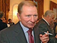 Кучма: "Перед окончанием своего президентства, я сказал, что хотел бы посмотреть на Украину без Кучмы. И сейчас мы его видим. "