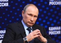 Президент России подписал закон о сокращении срока хождения гривны в Крыму