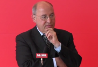 Грегор Гизи: оружие на Украине должно замолчать!