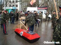 Рабы войны: замены украинским военнослужащим, воюющим в Новороссии, не будет