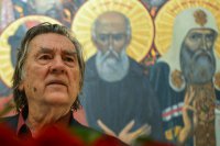 Писатель Проханов проводил воевать добровольцем на Юго-Восток своего сына!