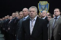 В связи с событиями на Украине депутаты ЛДПР готовят законопроект об оккупированных территориях России