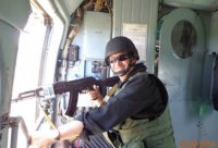 Погибший в вертолете генерал Кульчицкий обещал взрывать в России вокзалы