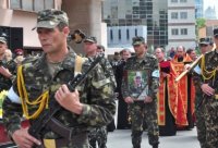 Потери на АТО