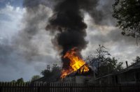 «Украинский фронт»: Письма сестры