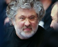 "Долой днепропетровский каганат!" - митинг в Киеве против гражданской войны