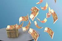 Отток депозитов в Украине за 4 месяца превысил 75 млрд гривень