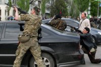 Сводка новостей Юго-Востока за 1 июня + сводка от Игоря Стрелкова