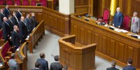 Депутатам могут разрешить служить в армии во время военного положения