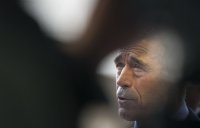 Генсек НАТО считает необходимым вернуть Крым Украине