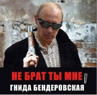 Смешной мультфильм про ситуацию на Украине.