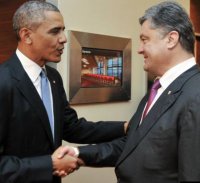 Две свиньи договорились... (черная и белая).