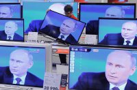 «Надеюсь, мы с Западом не вступим в новую фазу холодной войны»